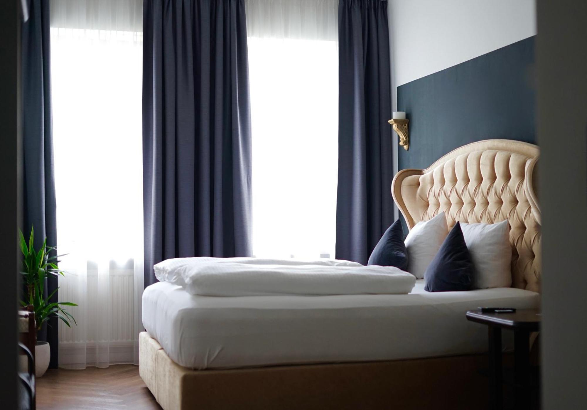 Hotel Muehldorf Bagian luar foto