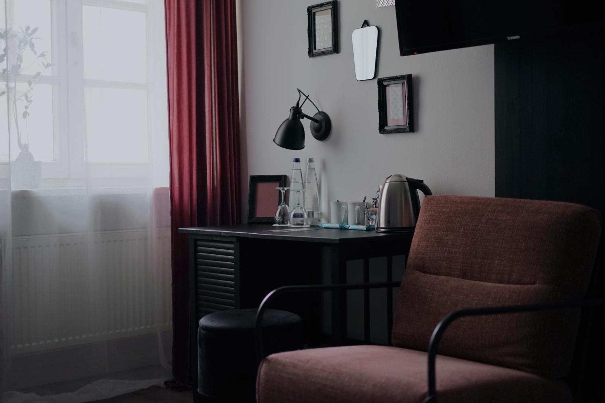 Hotel Muehldorf Bagian luar foto
